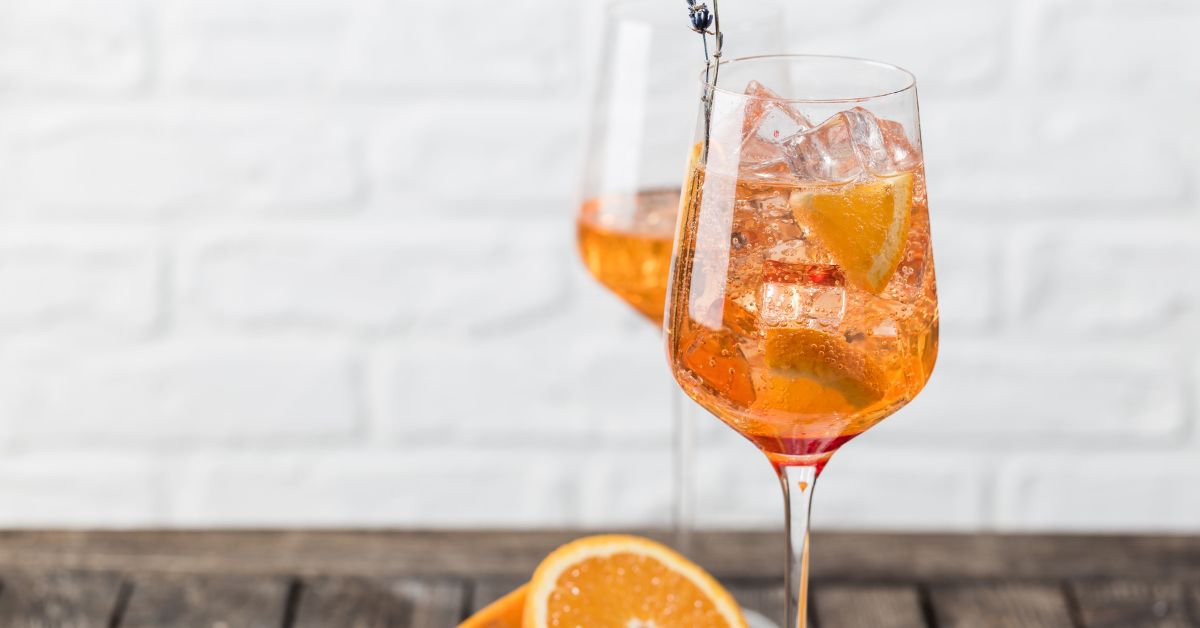 Recept na Campari Drink a další koktejly