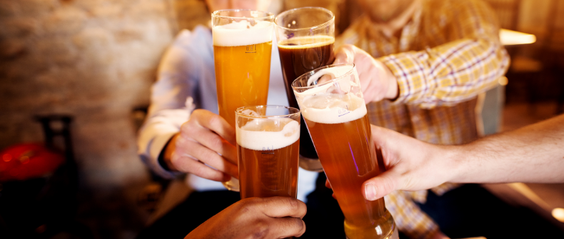 Podle zprávy za rok 2024 se spotřeba alkoholu v ČR snižuje