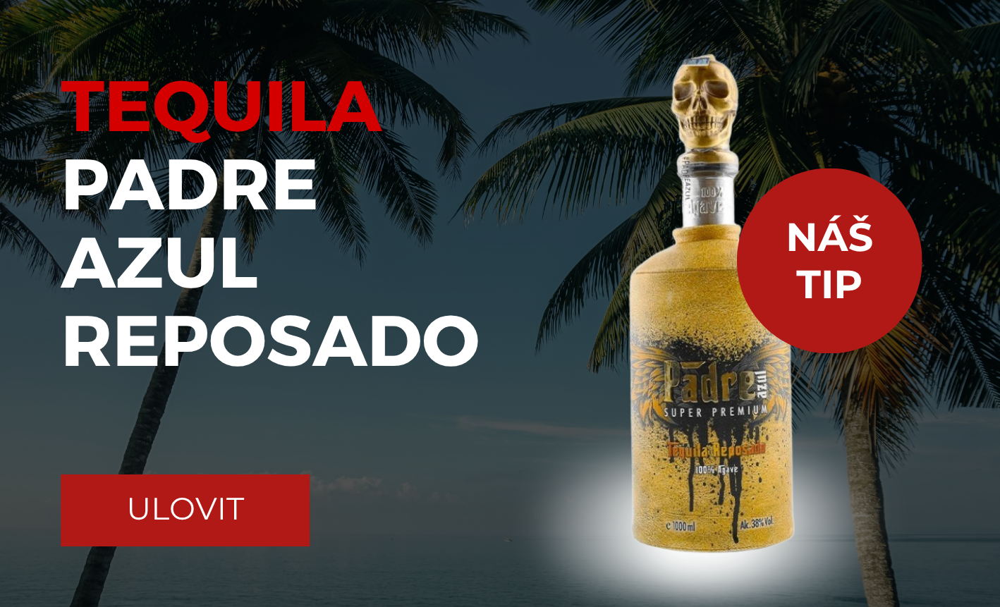 léto 26 - tequila padre
