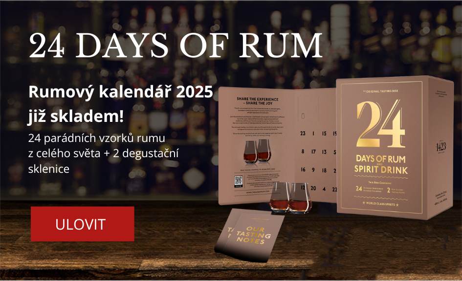 24 Days of Rum