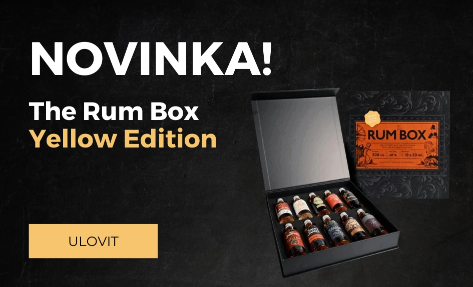 rum box yellow edition - 2026