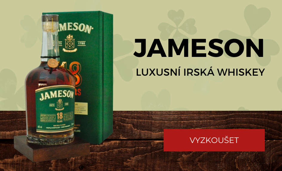 sv. patrik 26 - jameson
