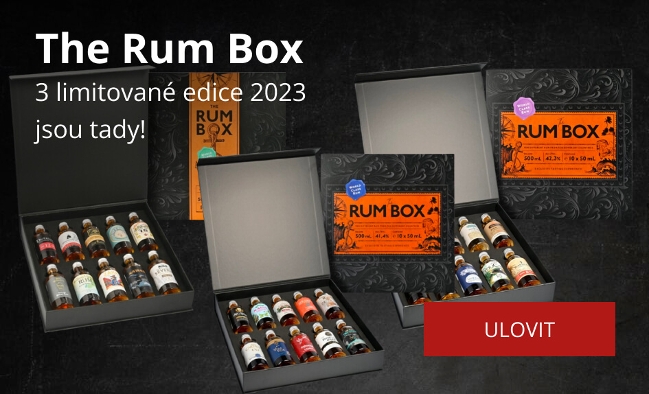 The Rum Box