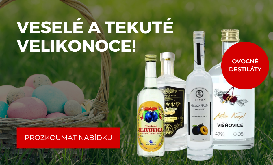 velikonoce 26 - destiláty