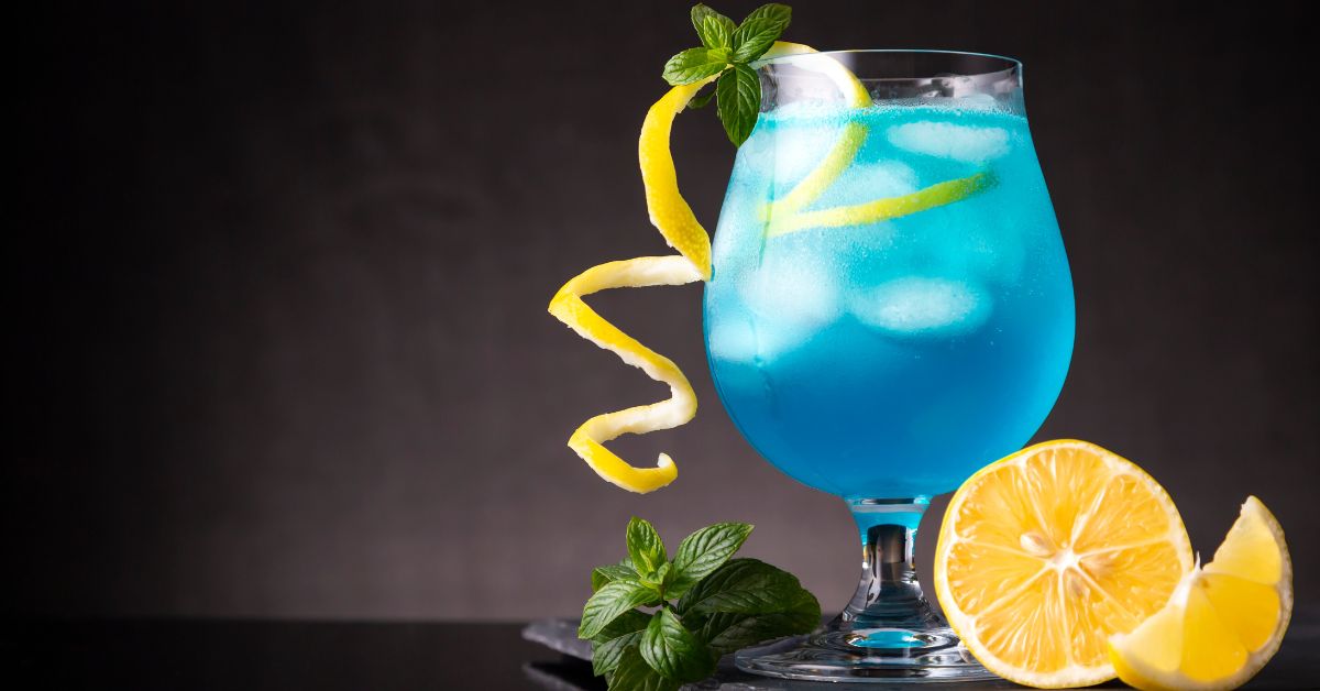 blue lagoon cocktail