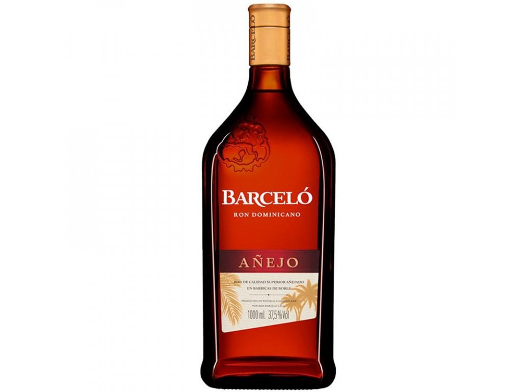 Barcelo ron dominicano 0.7