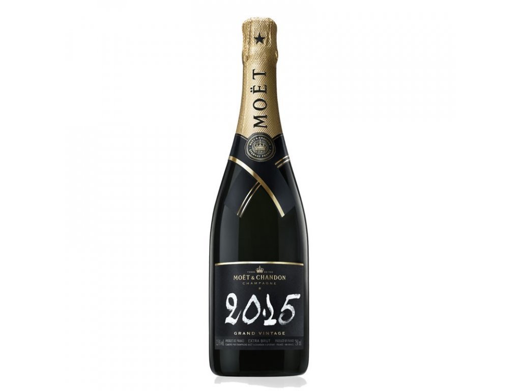 moet chandon grand vintage 2015