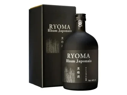 Ryoma Rum Japonais