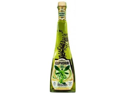 83865 euphoria 80 absinth 0 2l 80