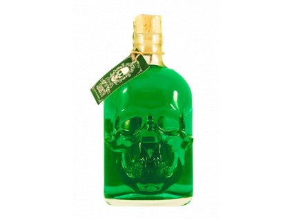83895 hill s suicide absinth zeleny 0 5l 70