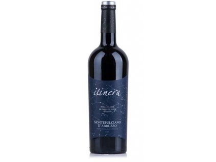 84126 itinera montepulciano d abruzzo doc 2018 0 75l 13 5