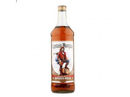 Captain Morgan Spiced 3l