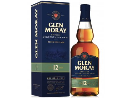 84291 glen moray 12y 0 7l 40