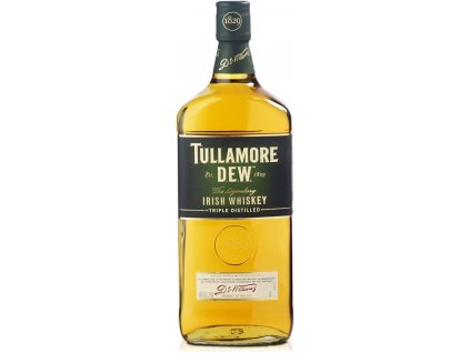 84477 tullamore dew 1l 40