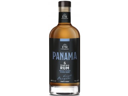 84537 1731 fine rare panama rum 6y 0 7l 46