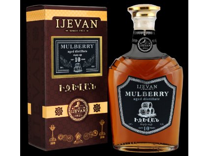 84600 ijevan mulberry brandy 10y 0 5l 50