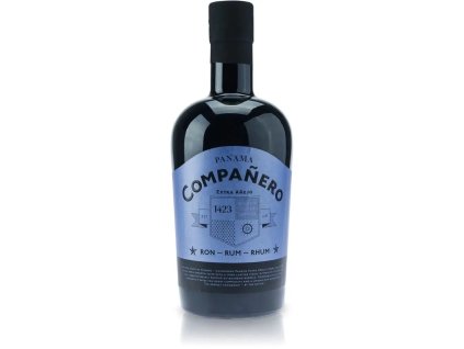 Companero Ron Panama Extra Anejo