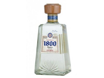 84825 1800 tequila reserva blanco 0 7l 38