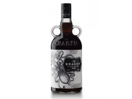 84861 kraken black spiced rum 1l 40