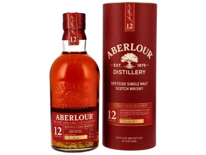 Aberlour 12y Double Cask Matured