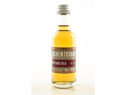 Auchentoshan 12y Mini