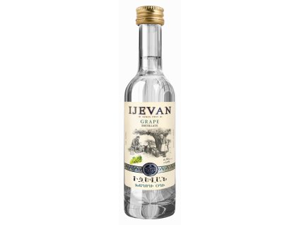 84984 ijevan grape spirit 0 05l 40