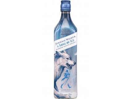 85113 johnnie walker a song of ice game of thrones 0 7l 40 2