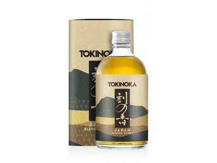 85164 tokinoka blended whisky 0 5l 40