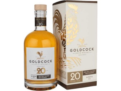 85167 gold cock 20y 0 7l 49 2