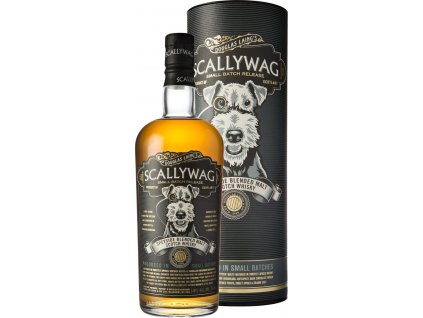 85200 scallywag blended malt scotch whisky 0 7l 46