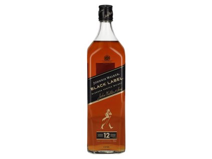 Johnnie Walker Black Label 12y 1l