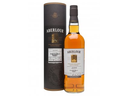 85311 aberlour white oak 2007 0 7l 40