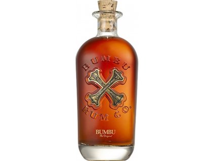 85335 bumbu rum 0 7l 40