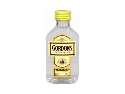 85344 gordon s london dry gin 0 05l 40