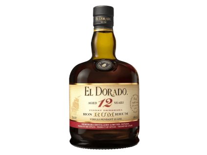 El Dorado 12y