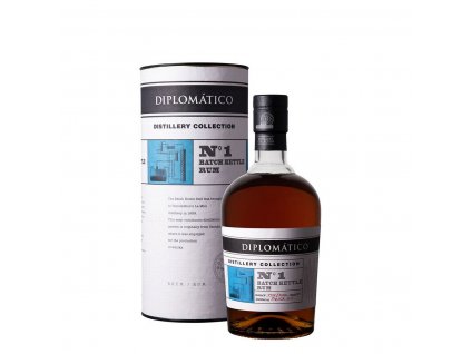 85413 diplomatico distillery collection no 1 batch kettle 0 7l 47