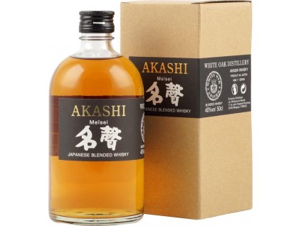 85437 akashi meisei japanese blended 0 5l 40