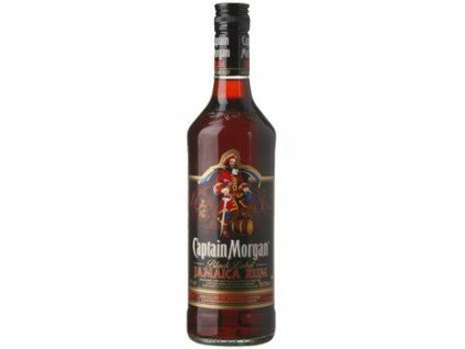 85449 captain morgan dark 1l 40