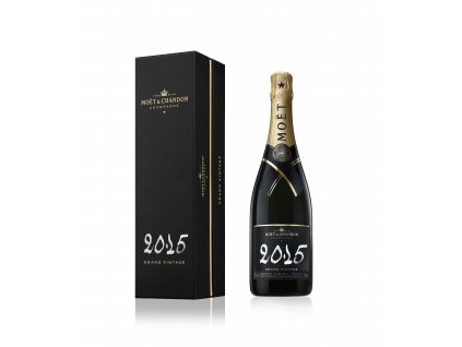 Moet Chandon Grand Vintage 2015 Giftbox