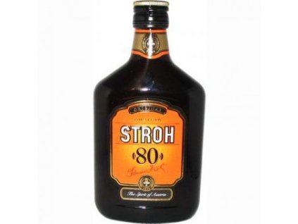 85512 stroh rum 80 0 7l 80