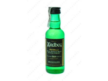 85542 ardbeg 10y 0 05l 46