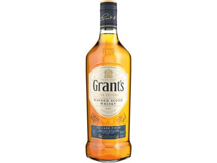 Grant´s Ale Cask