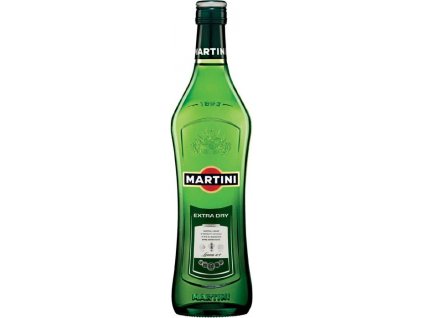 85584 martini extra dry 1l 15