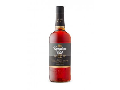 Canadian Club Classic 12y