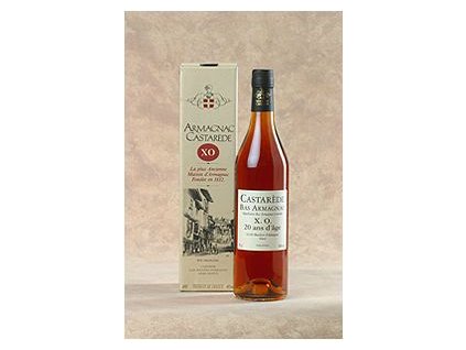 85647 armagnac castarede xo 20y 0 7l 40