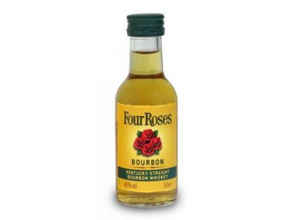 85671 four roses bourbon 0 05l 40