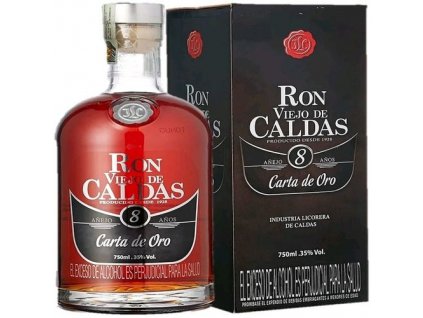 85728 caldas de viejo 8y carta de oro 0 7l 40