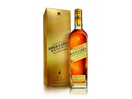 85779 johnnie walker gold label reserve 0 7l 40