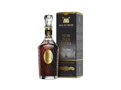 Old St Croix Non Plus Ultra Very Rare