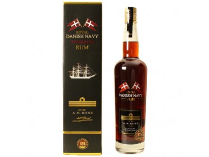 A.H.Riise Royal Danish Navy 0,7l 55%